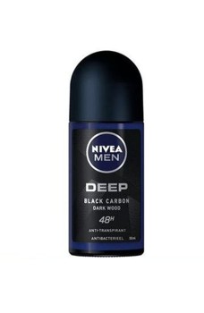 Nivea Deep Black Carbon