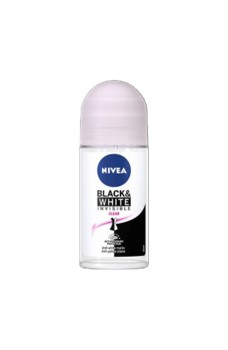 Nivea Black & With Invisible