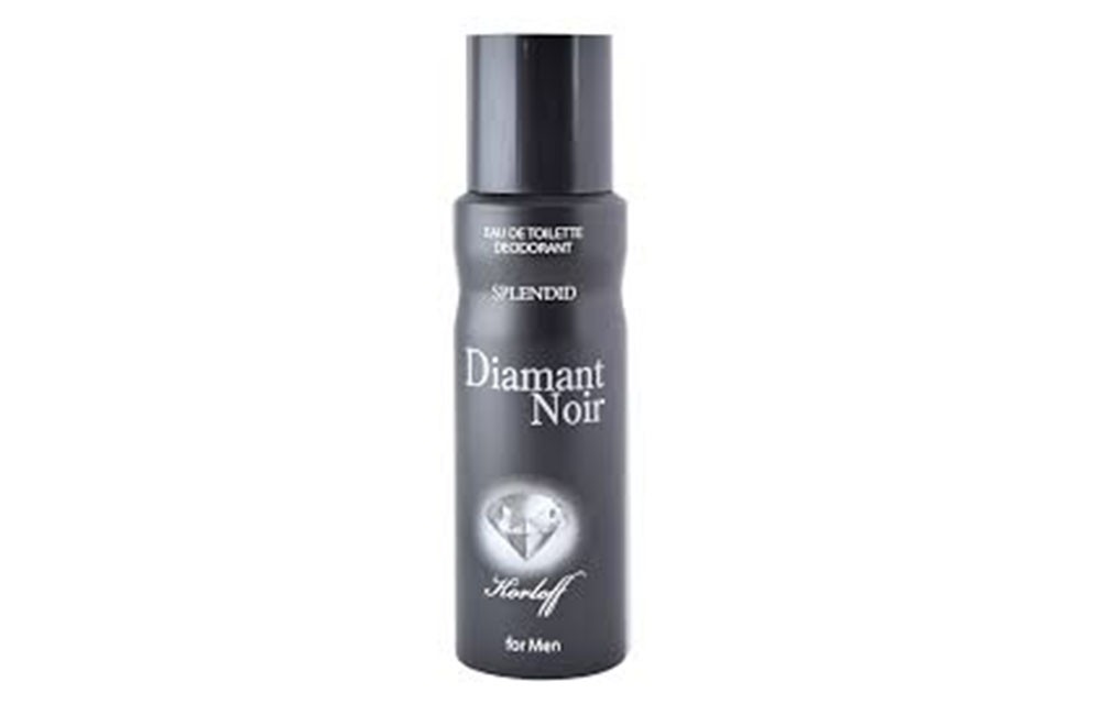Déodorant Diamant Noir