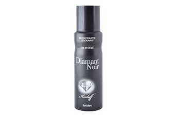 Déodorant Diamant Noir