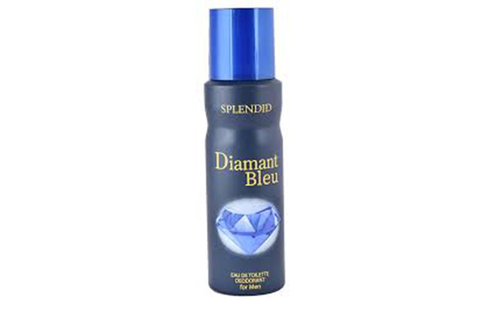 Déodorant Diamant Bleu