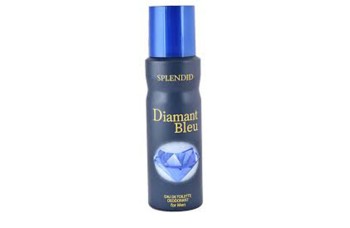 Déodorant Diamant Bleu