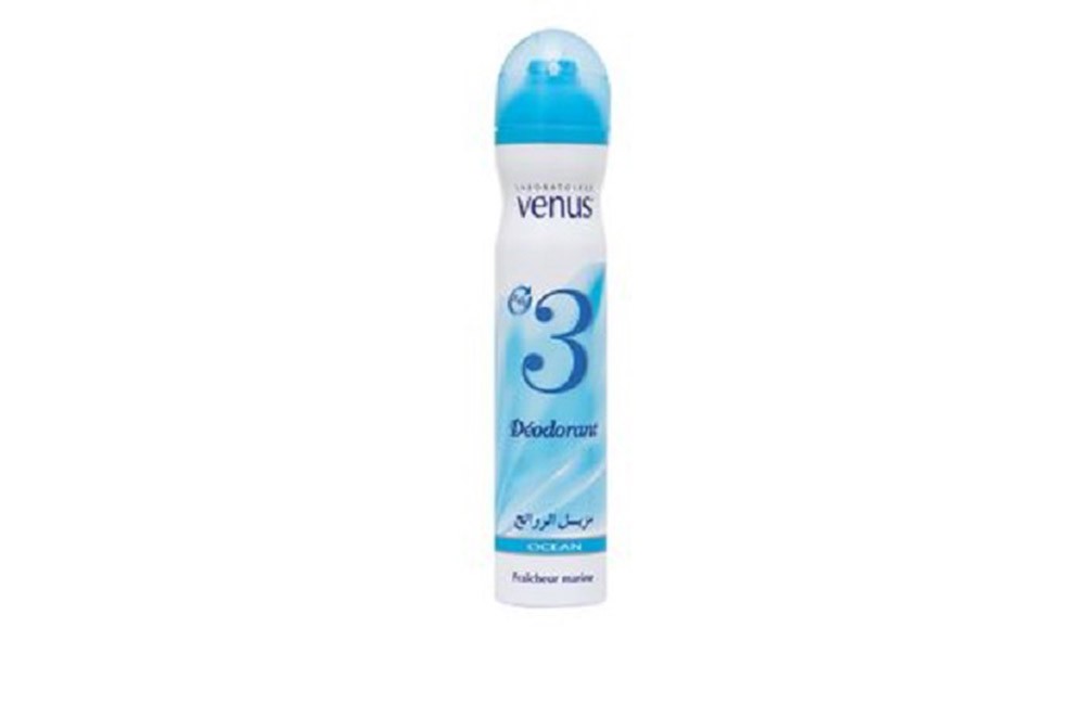 Déodorant venus bleu