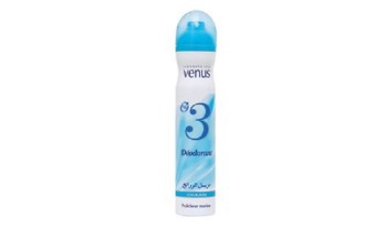 Déodorant venus bleu