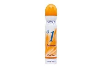 Déodorant venus orange