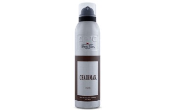 Déodorant Chairman