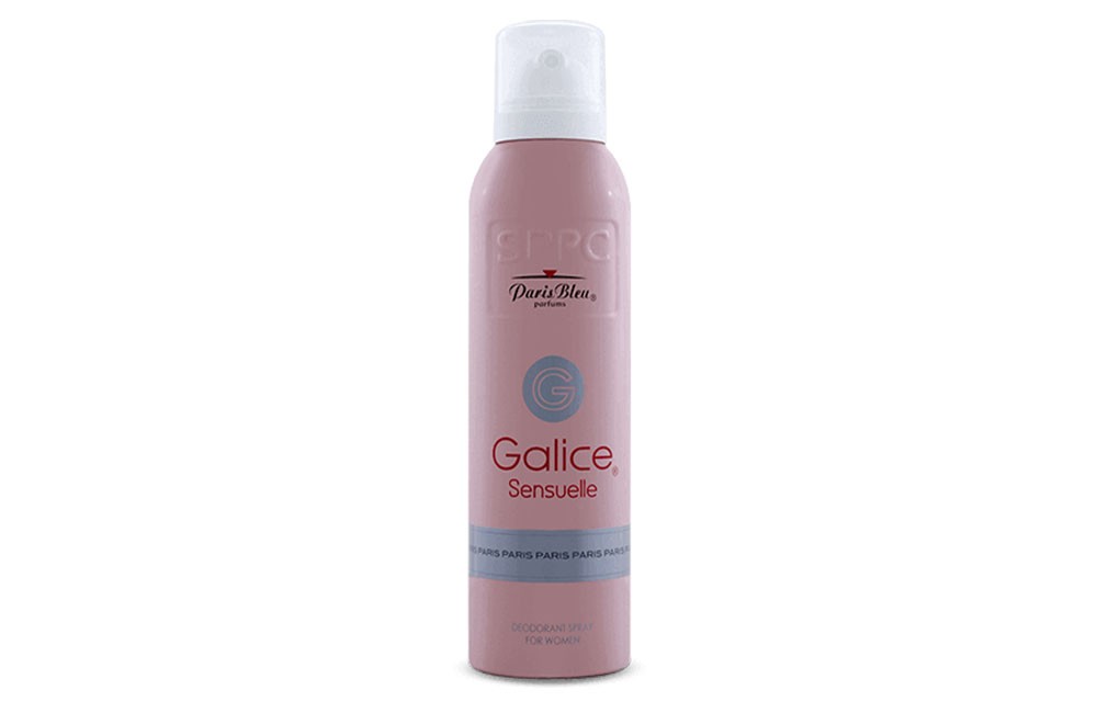 Déodorant Galice Sensuelle