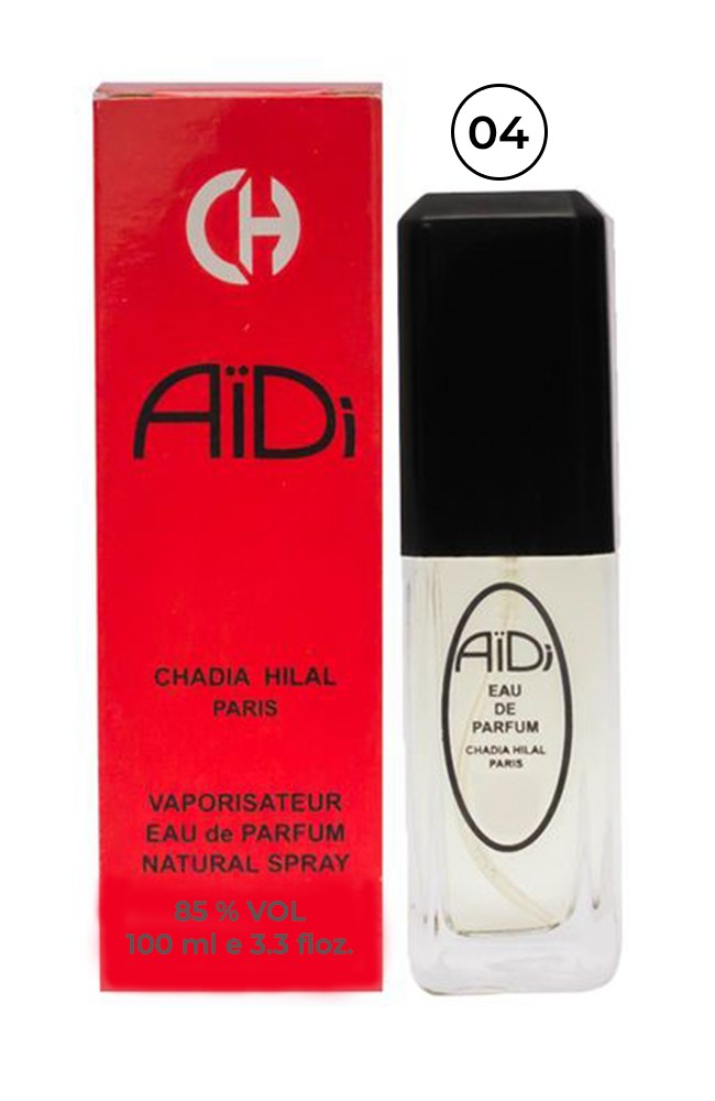 AIDI N°04 ( 100ml )